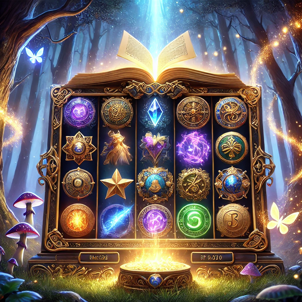 Book Of Elves Magical