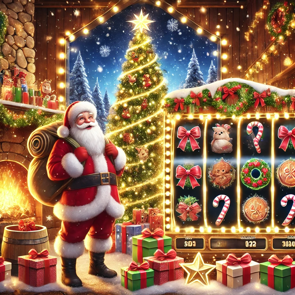 Santa’s Great Gifts Magical